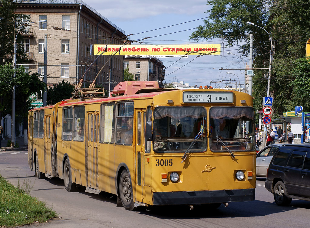 Рязань, ЗиУ-683Б [Б00] № 3005