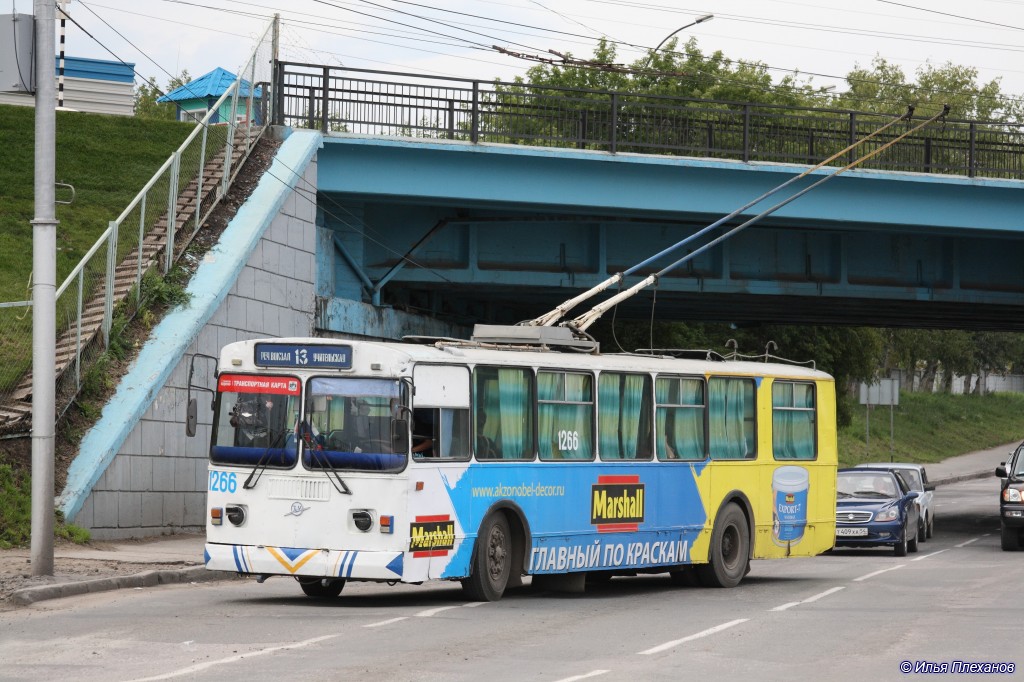 Novosibirsk, ZiU-682G [G00] Br. 1266
