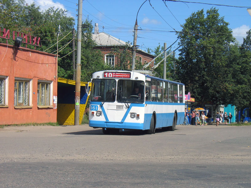Яраслаўль, ЗиУ-682Г-012 [Г0А] № 161
