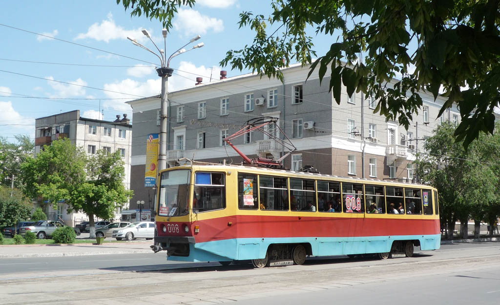 Орск, 71-608КМ № 008