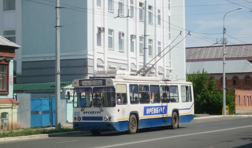 Orenburg, BTZ-5276-04 # 421 Orenburg, BTZ-5276-04 # 421
