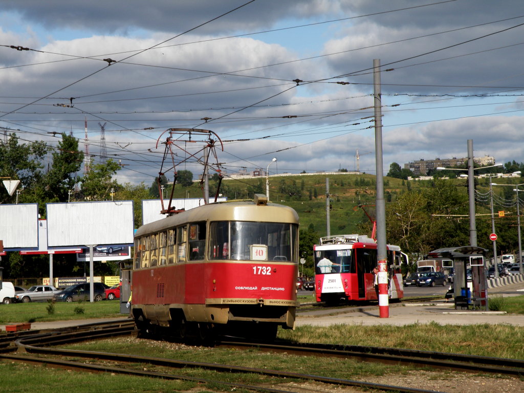 Нижний Новгород, Tatra T3SU № 1732