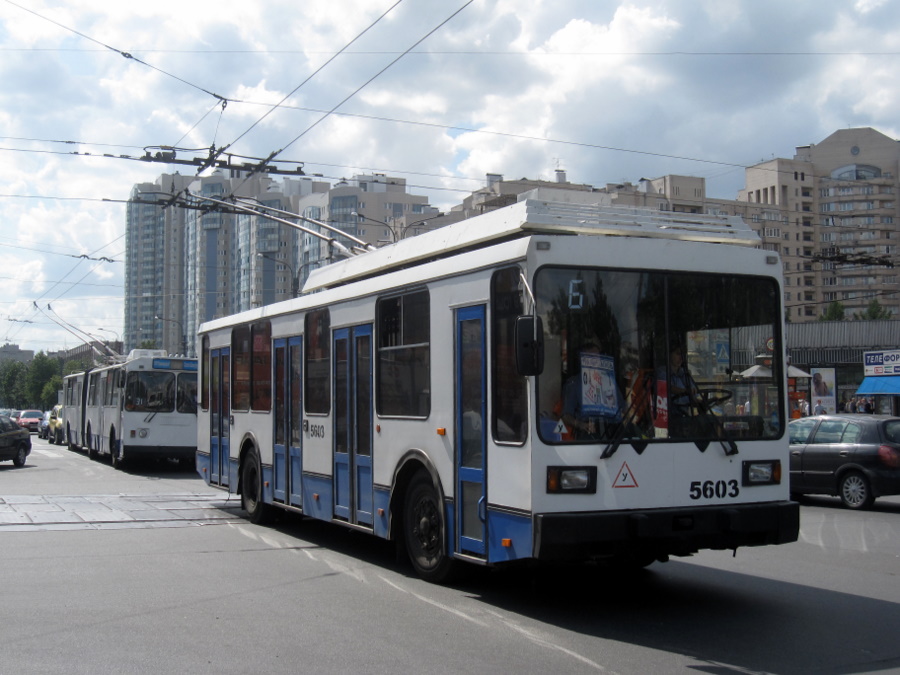 Petrohrad, PTZ-5283 č. 5603