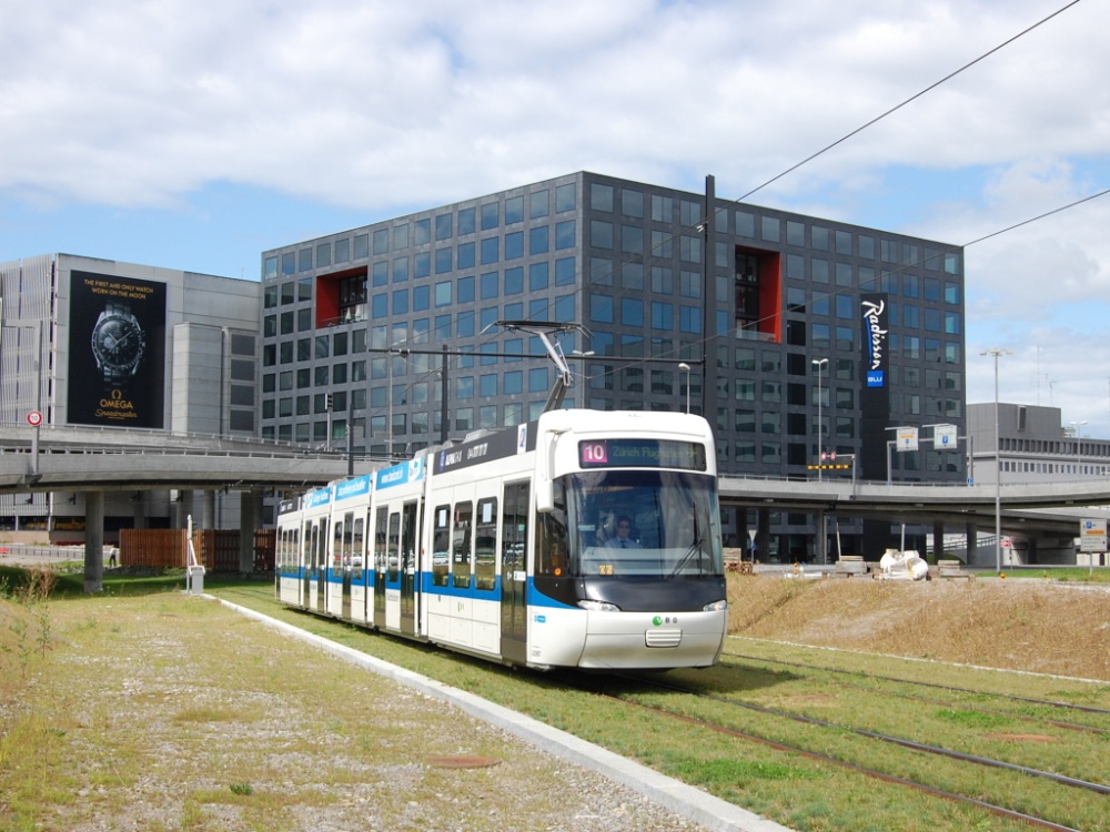 Цюрих, Bombardier Cobra № 3067