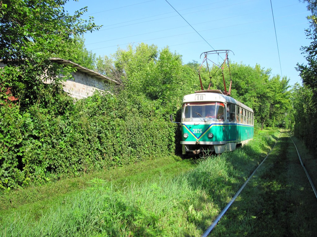 Донецк, Tatra T3SU № 3926