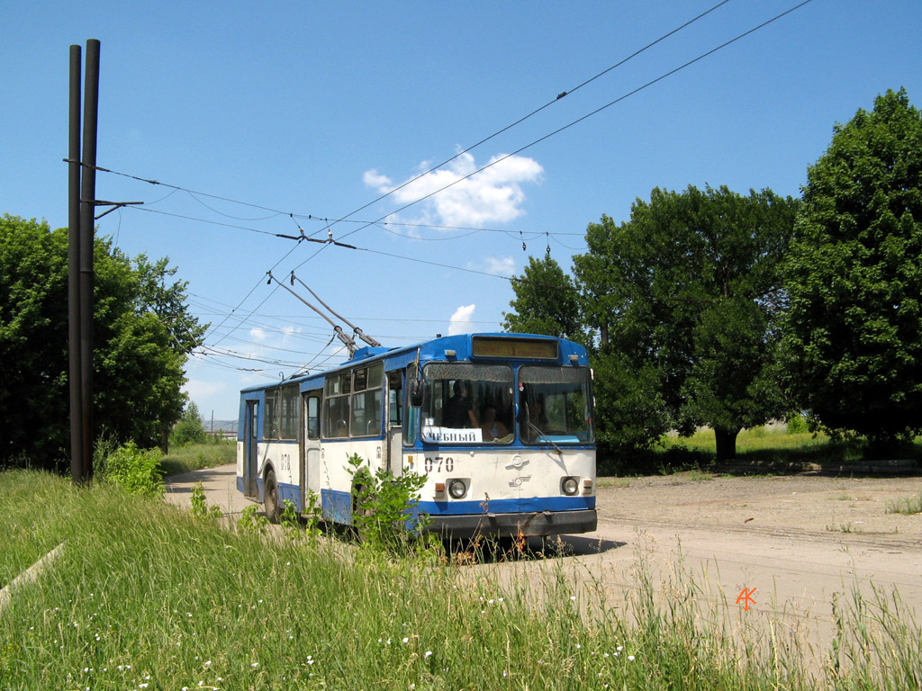 Лисичанск, ЗиУ-682В-012 [В0А] № 070