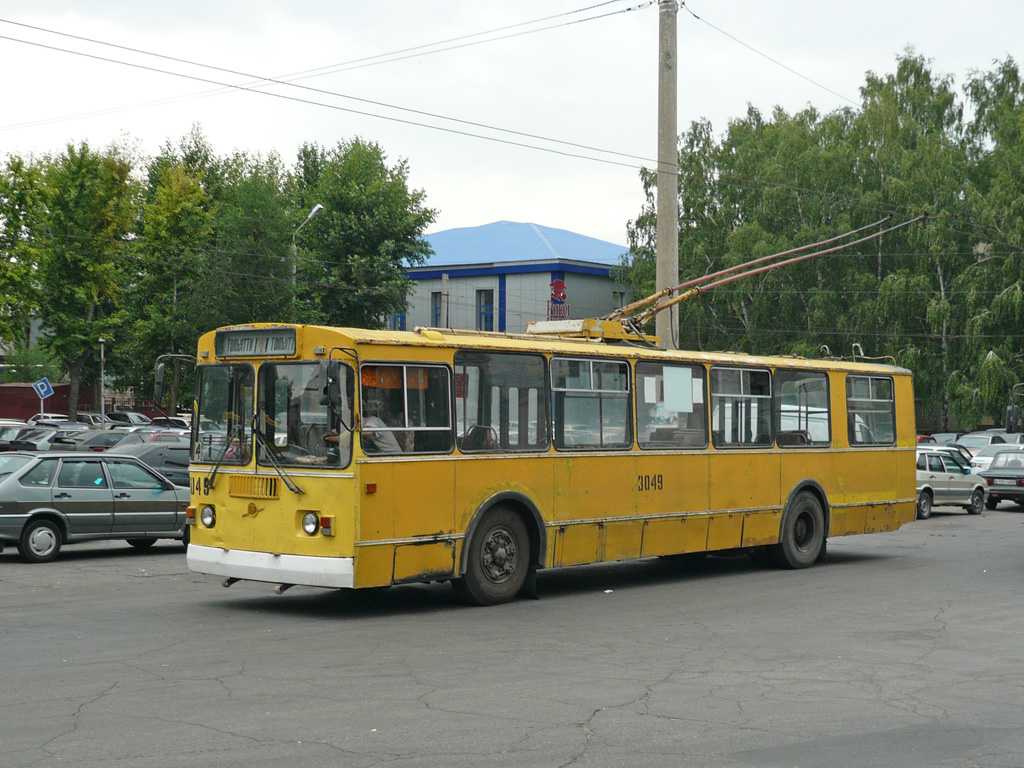 Тольятти, ЗиУ-682Г-012 [Г0А] № 3049