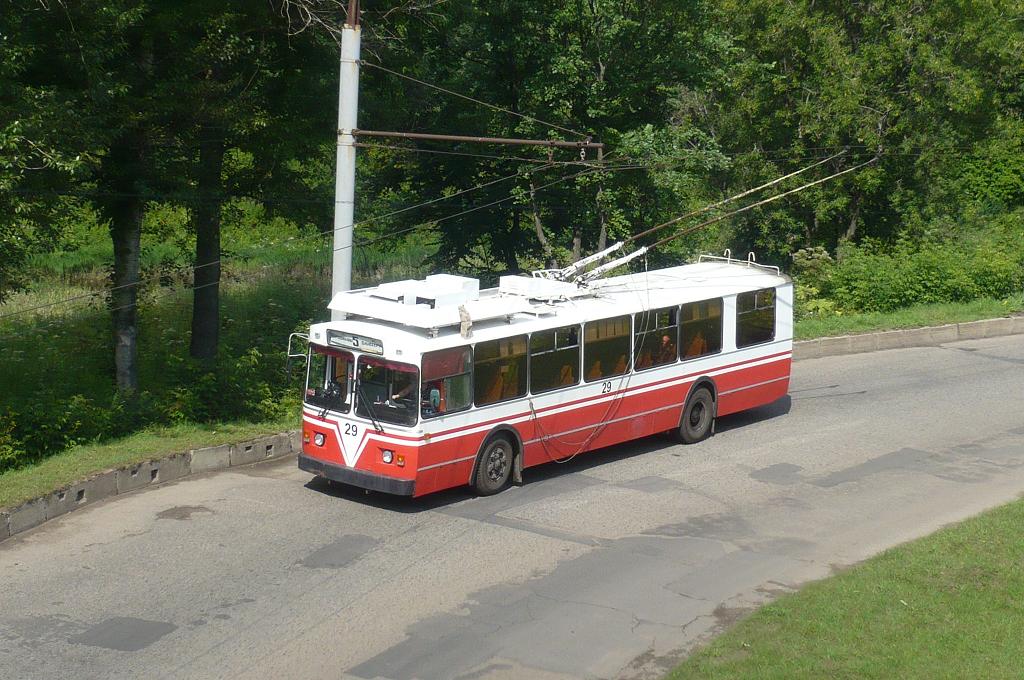 Рыбинск, ЗиУ-682 КР Иваново № 29