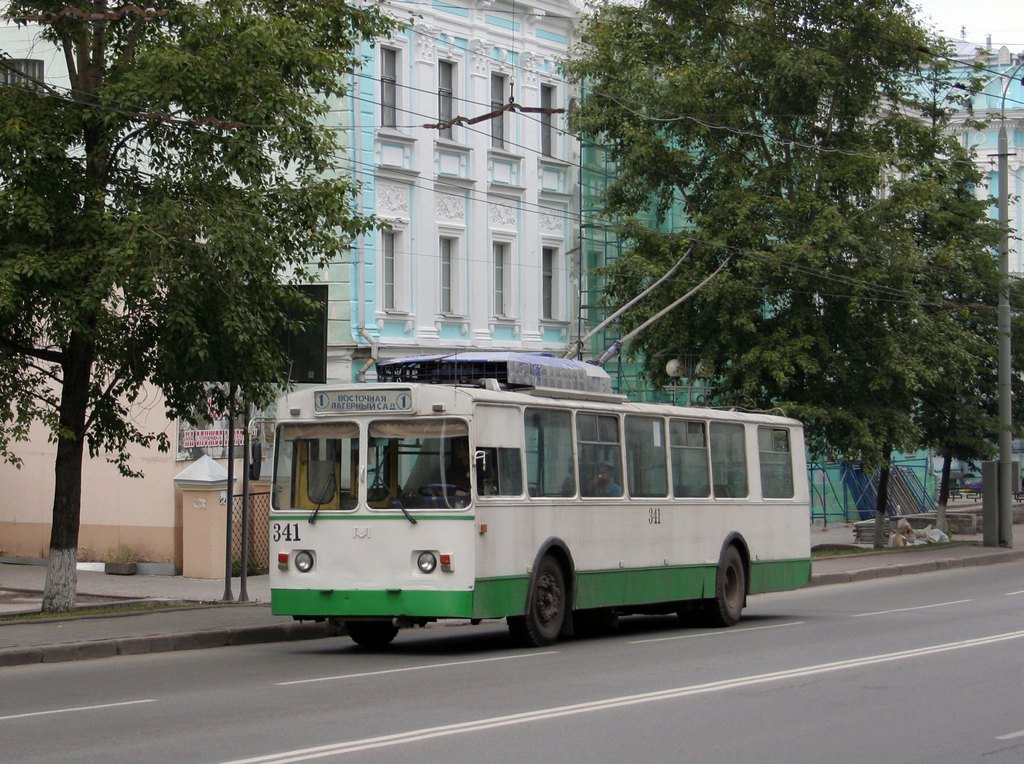 Томск, АКСМ 101А № 341