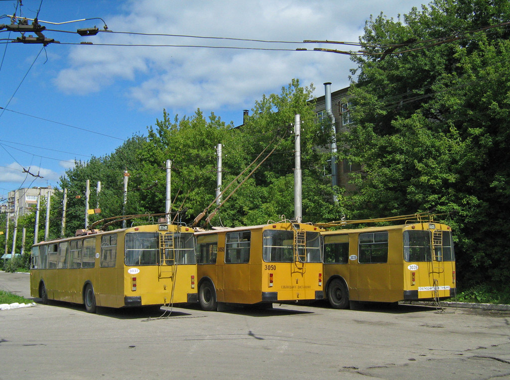 Рязань, ЗиУ-682Г [Г00] № 3037