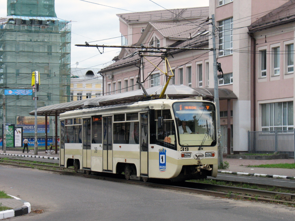 Yaroslavl, 71-619KT # 39
