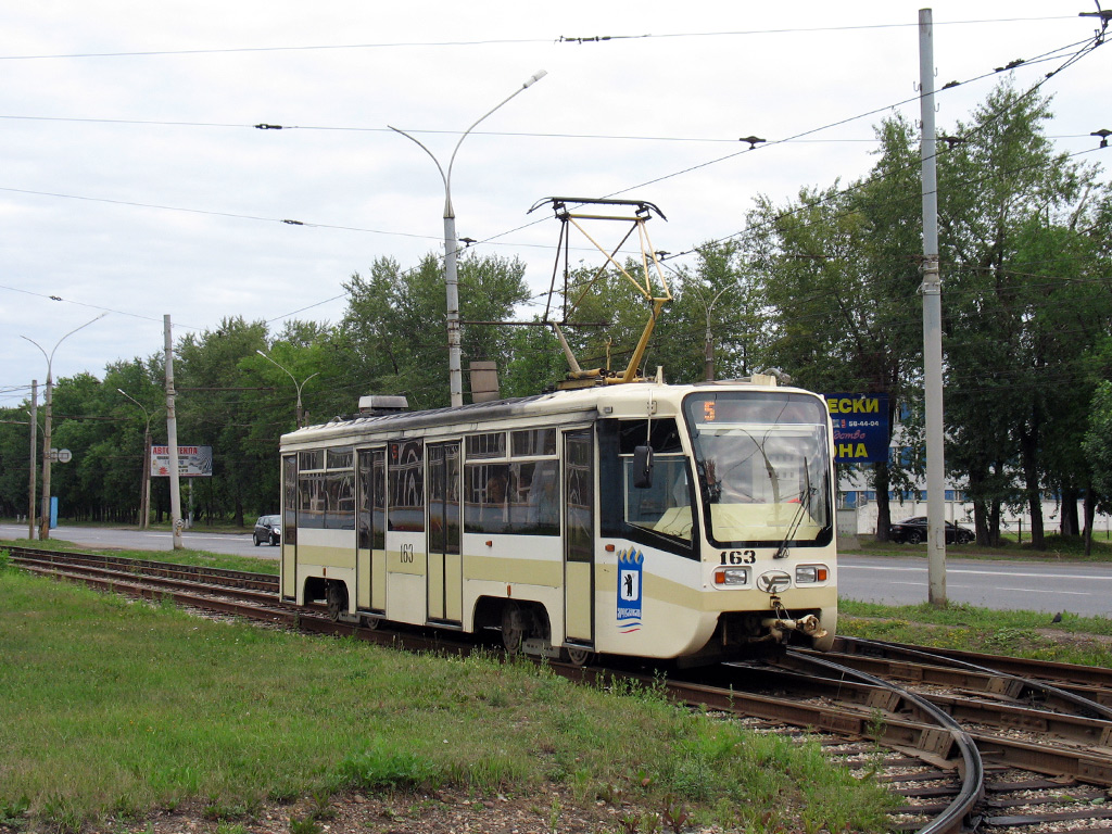 Yaroslavl, 71-619KT # 163