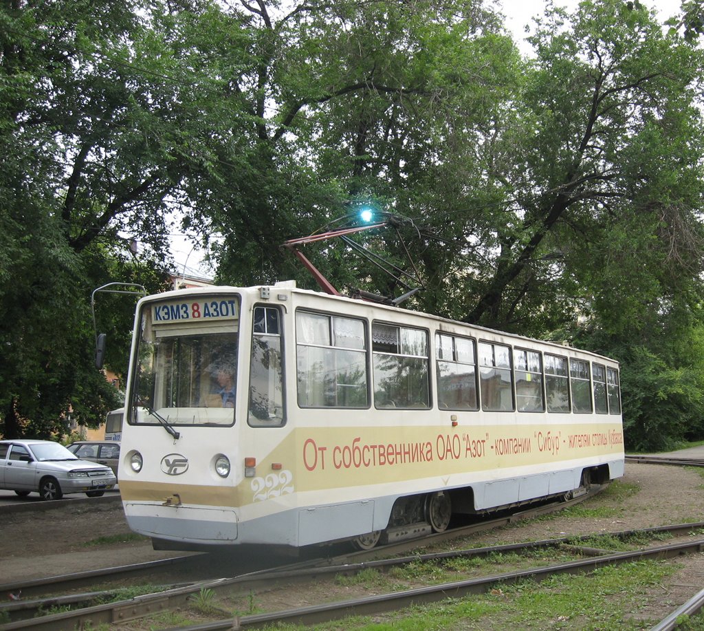 Кемерово, 71-605РМ2 № 222