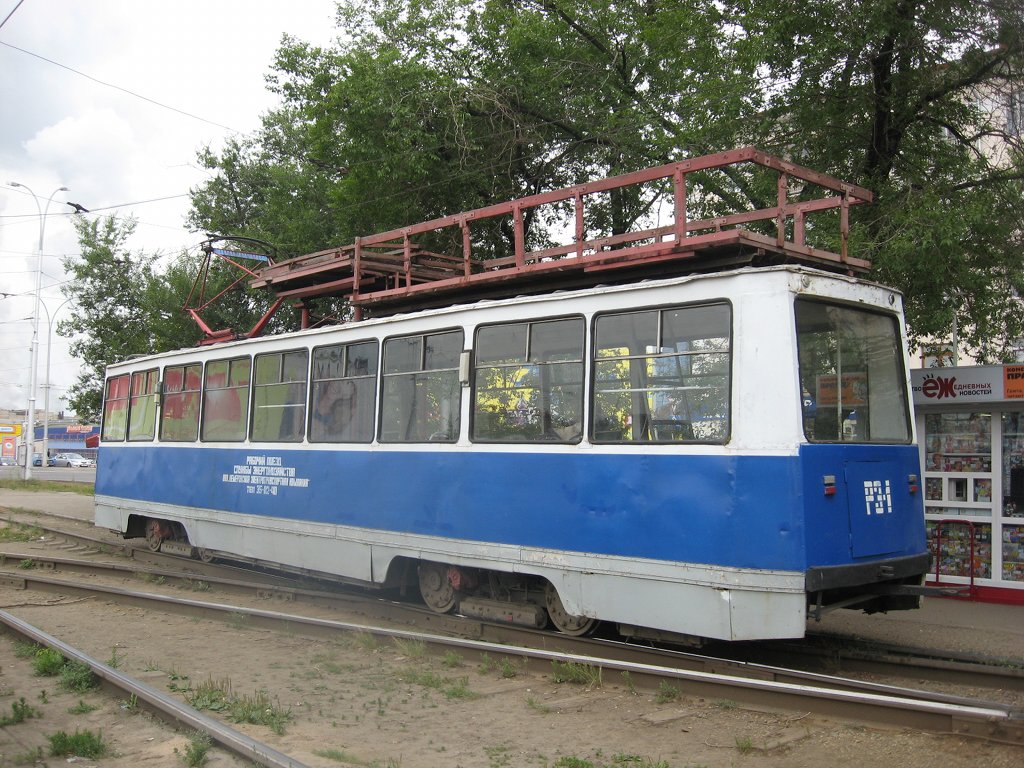 Кемерово, 71-605 (КТМ-5М3) № РЭ-1
