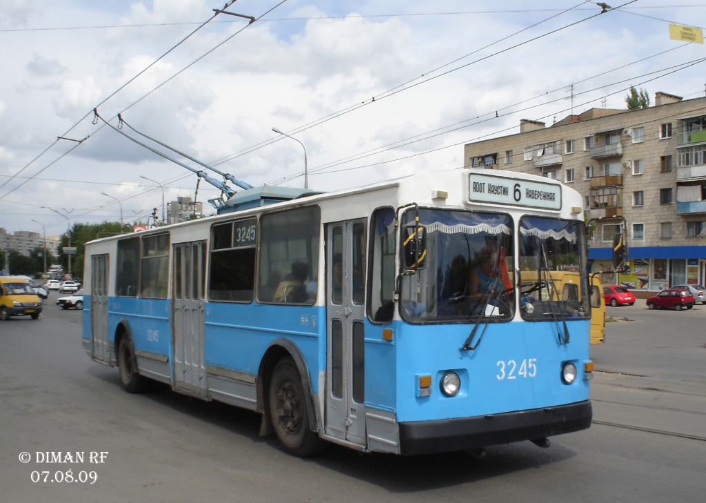 Волгоград, ЗиУ-682 (ВЗСМ) № 3245