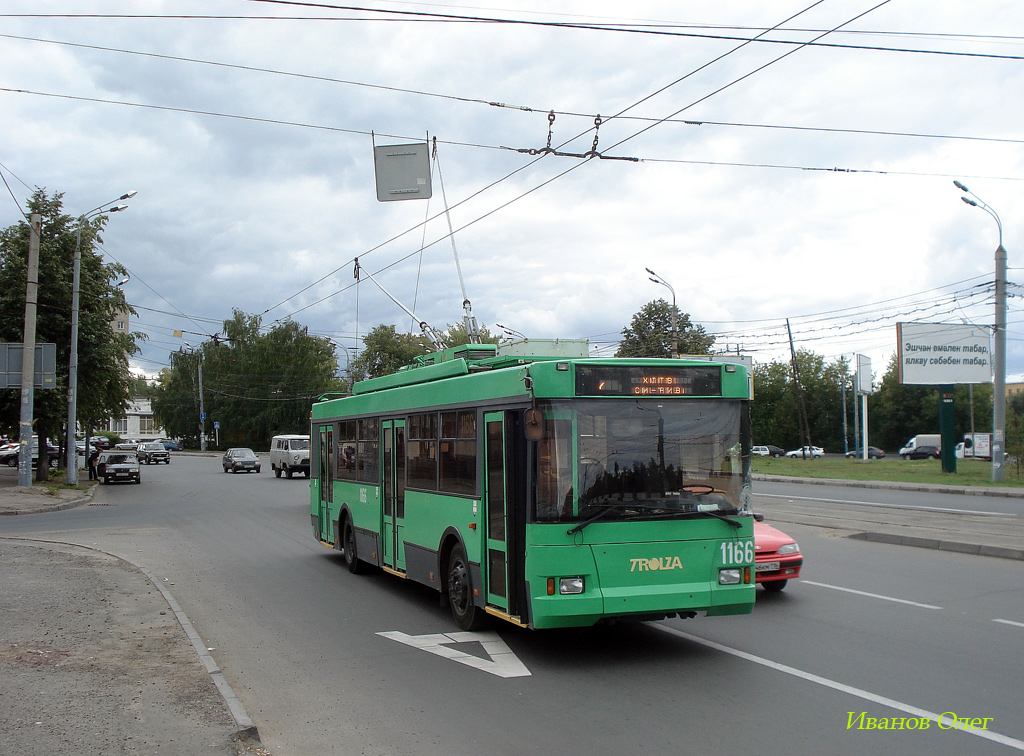 Kasan, Trolza-5275.05 “Optima” Nr. 1166