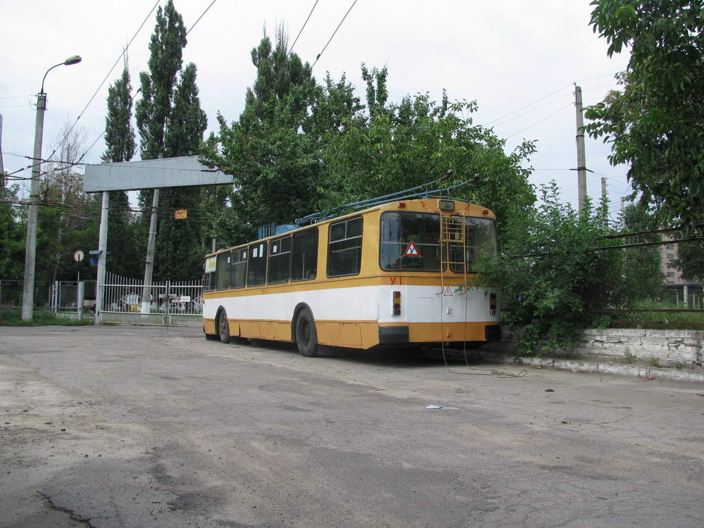 Cerkasî, ZiU-682GN Nr. У-1