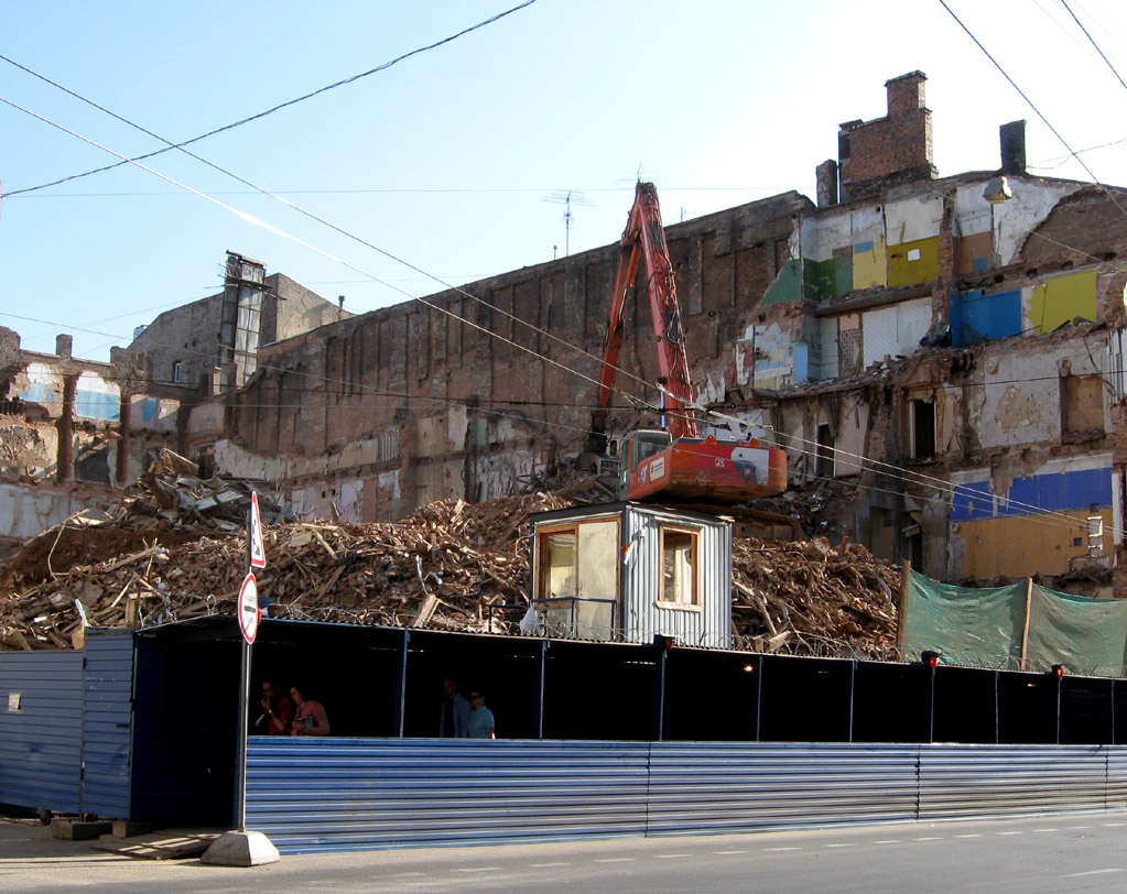 Pietari — Metro — Line 5