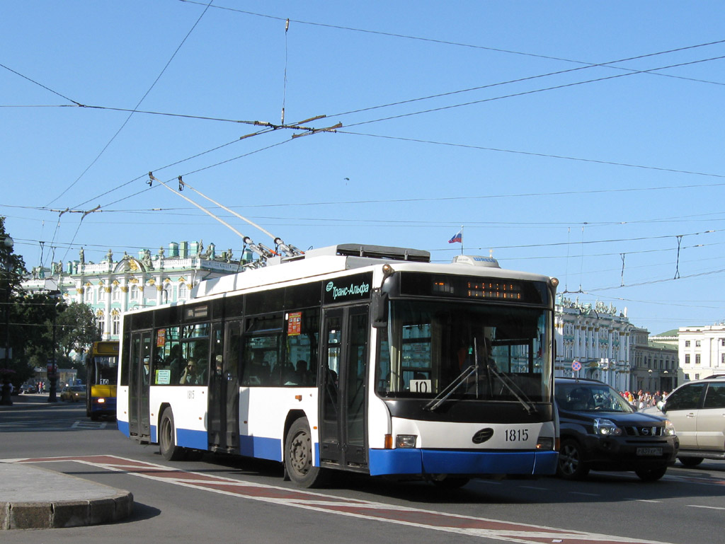 Санкт-Петербург, ВМЗ-5298.01 (ВМЗ-463) № 1815