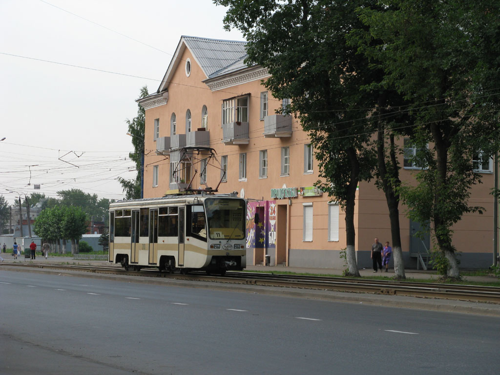 Ижевск, 71-619КТ-01 № 2100