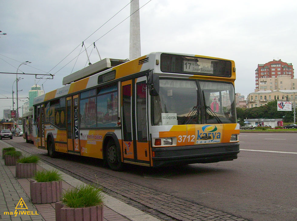 Kijiva, MAZ-103T № 3712