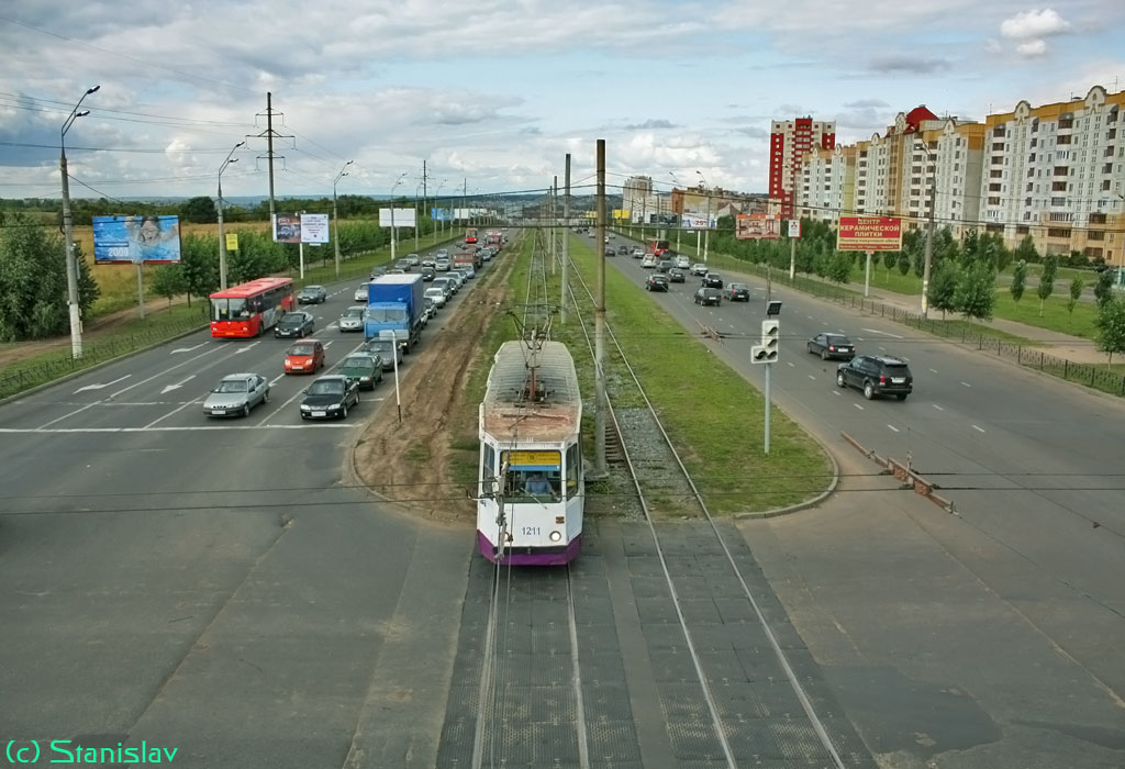 Казань, 71-605А № 1211