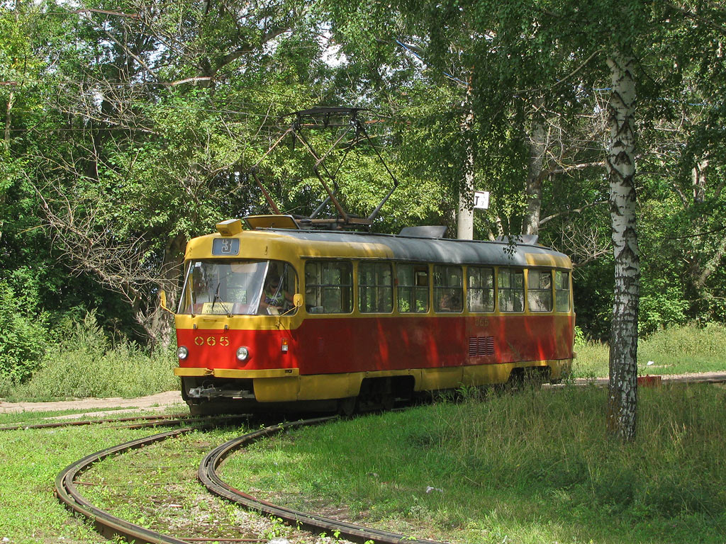 Orjol, Tatra T3SU Nr. 065