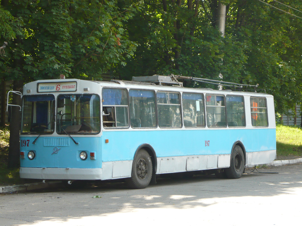 Курск, ЗиУ-682Г [Г00] № 197