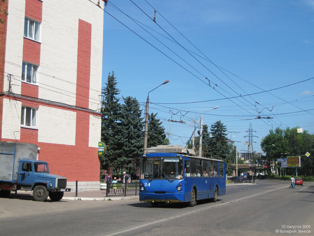 Тверь, ВЗТМ-5284 № 34