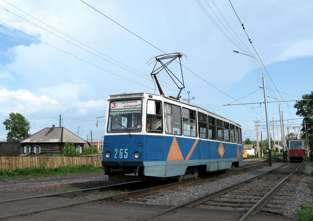 Прокопьевск, 71-605А № 265