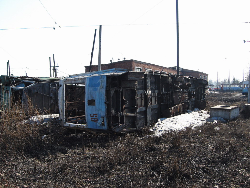 Прокопьевск, 71-605 (КТМ-5М3) № 220