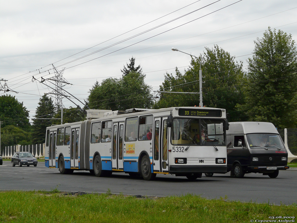 明斯克, BKM 213 # 5332