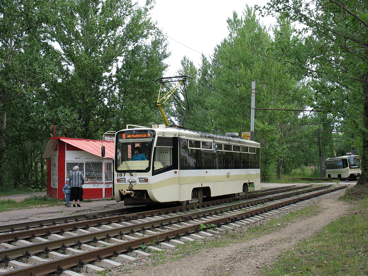 Yaroslavl, 71-619KT № 187