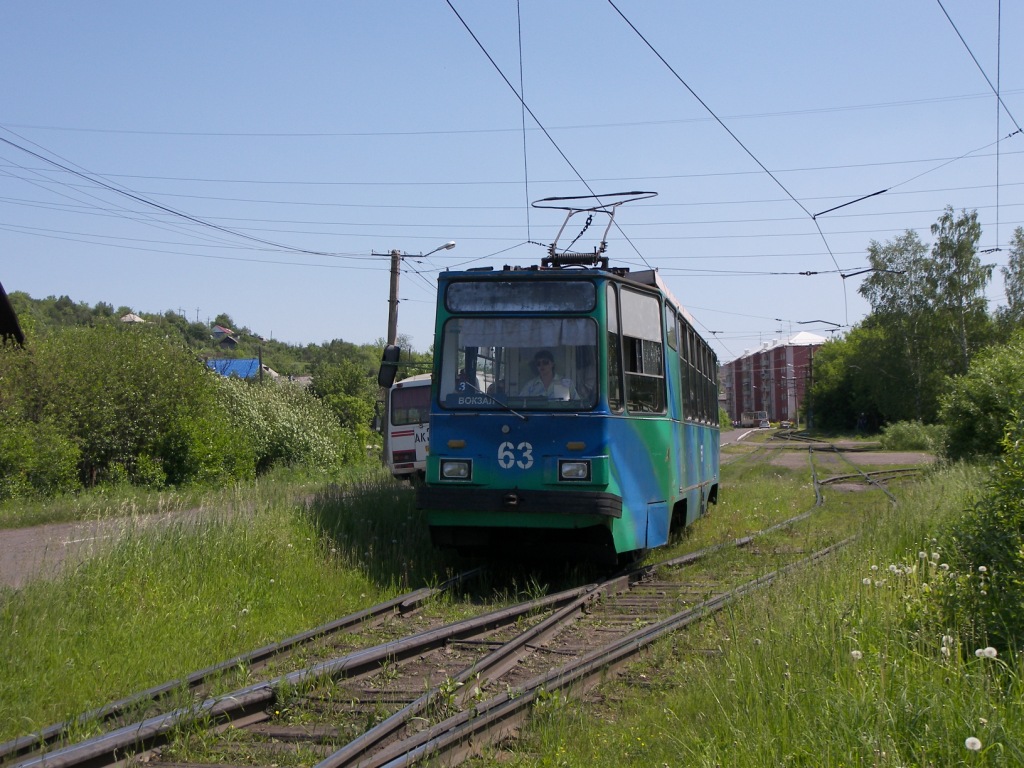 Осинники, 71-132 (ЛМ-93) № 63