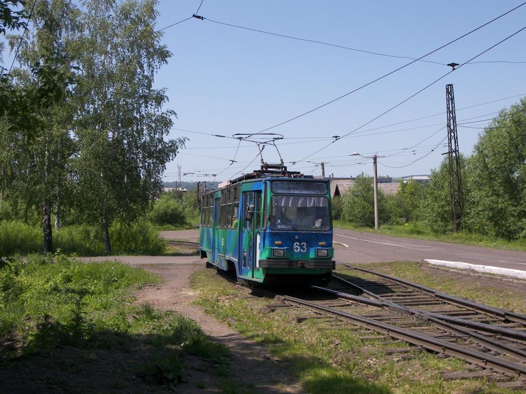 Осинники, 71-132 (ЛМ-93) № 63