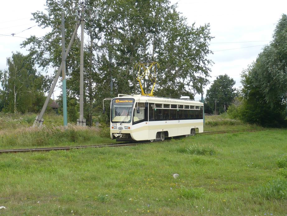 Нижний Новгород, 71-619КТ № 3378