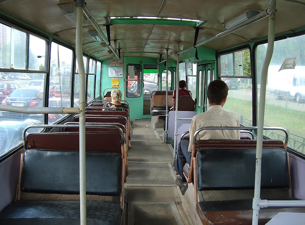 Казань, ЗиУ-682Г [Г00] № 1122