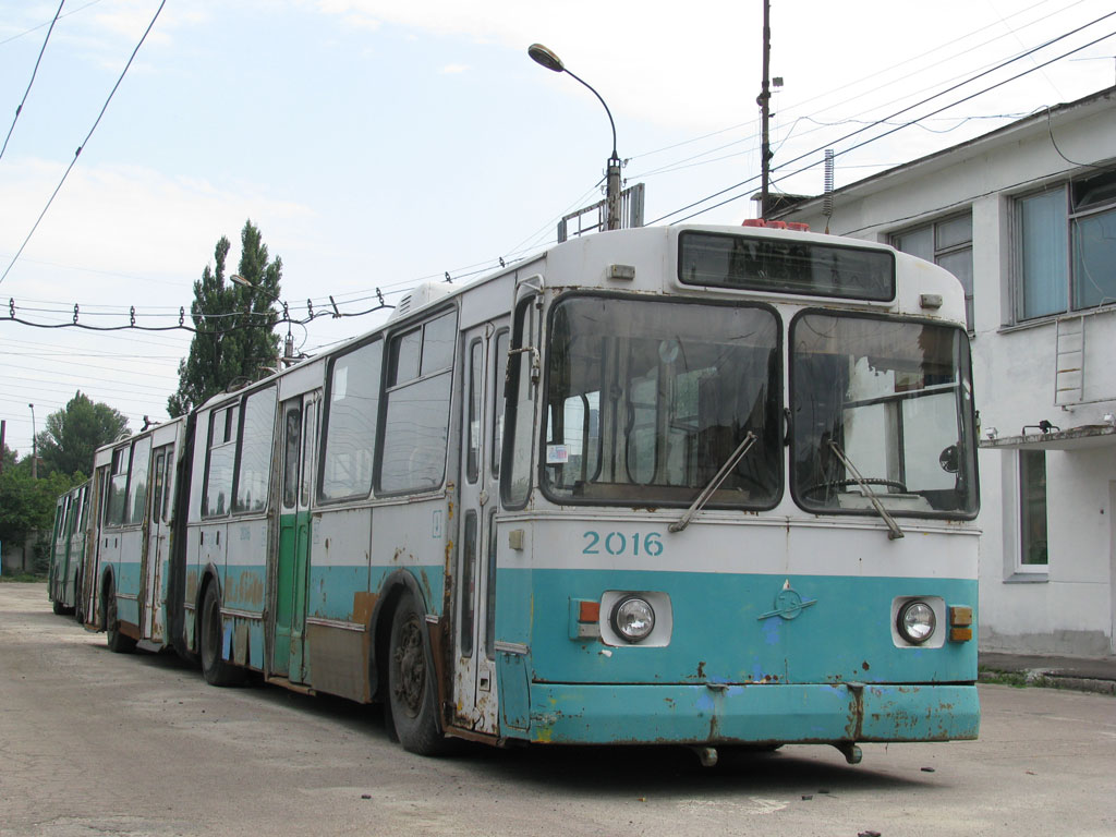 Čerkasy, ZiU-683B [B00] č. 2016