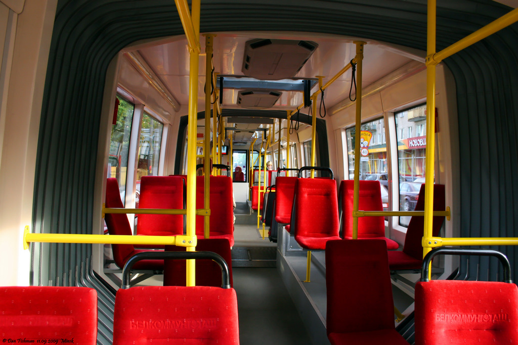 Minskas, BKM 84300M nr. 157