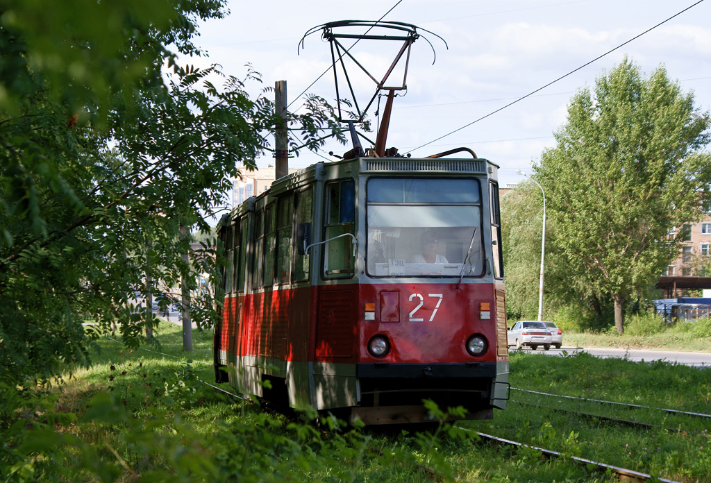 Рязань, 71-605А № 27