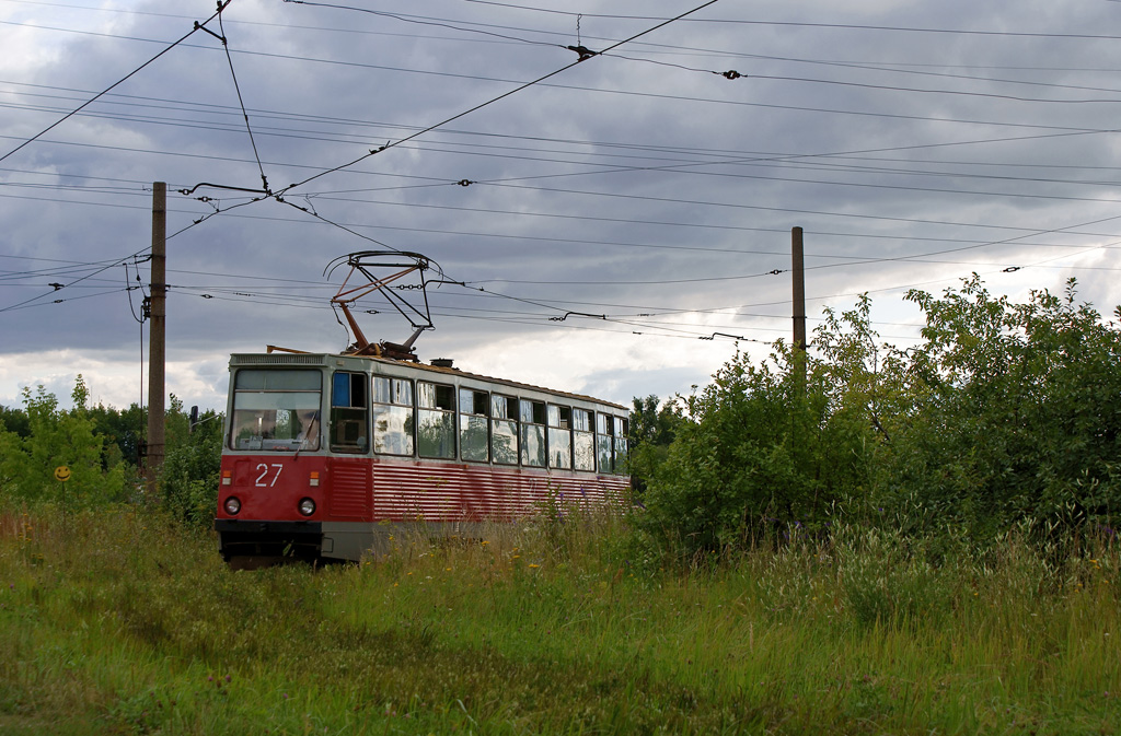 Rjazan, 71-605A № 27
