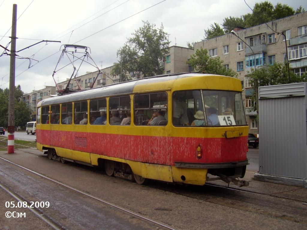 Ульяновск, Tatra-Reis № 2147
