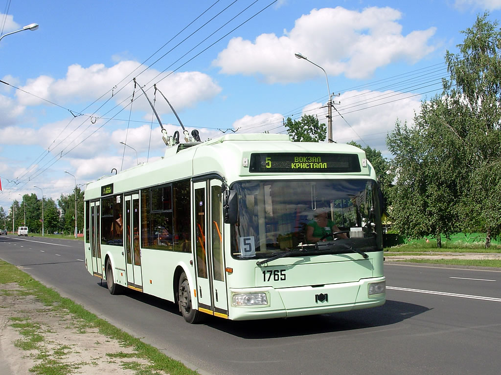 Гомель, БКМ 32102 № 1765