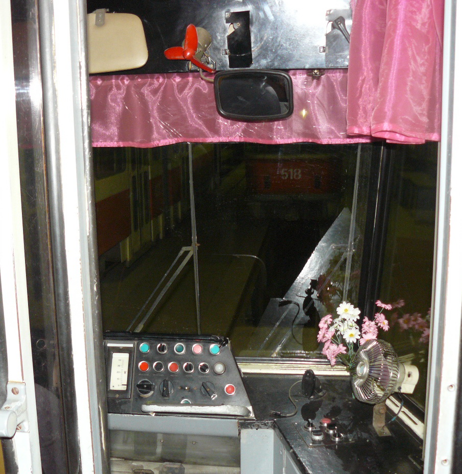 Калининград, Tatra KT4SU № 427