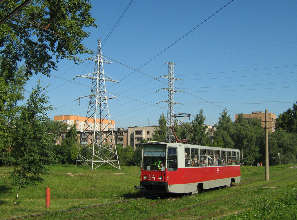 Рязань, 71-608К № 54