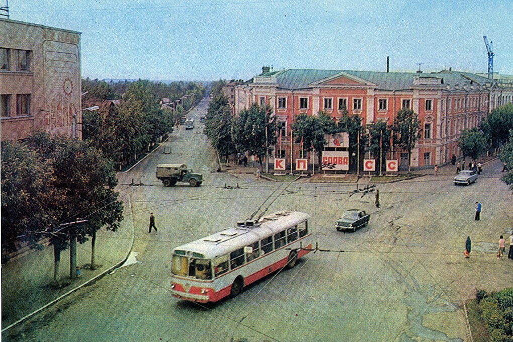 Kalouga — Old photos