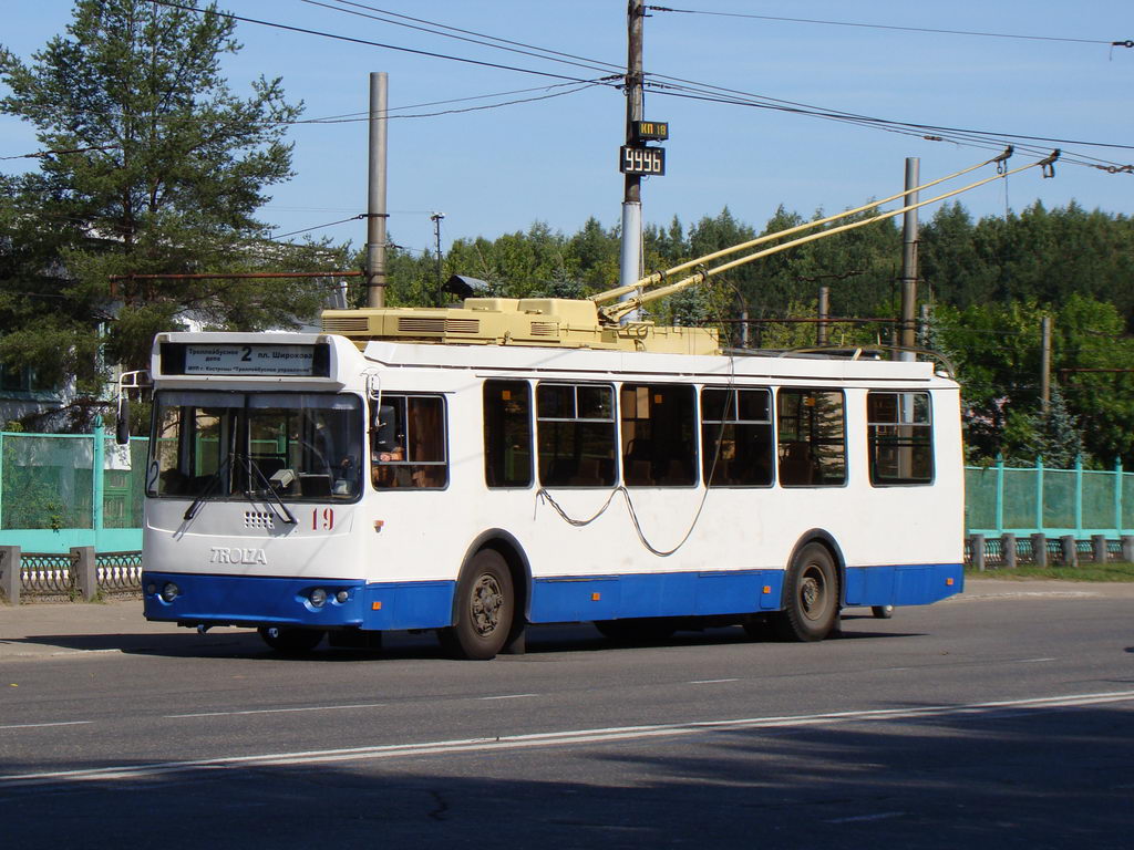 Кострома, ЗиУ-682Г-016.02 № 19