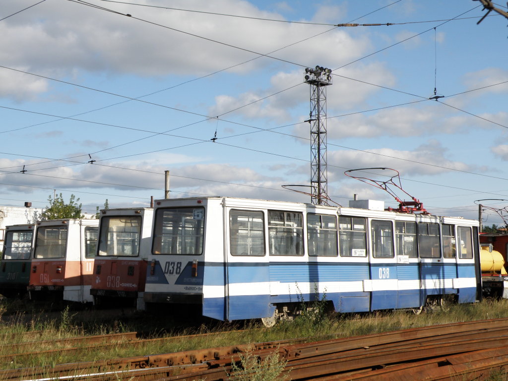 Дзержинск, 71-605 (КТМ-5М3) № 038