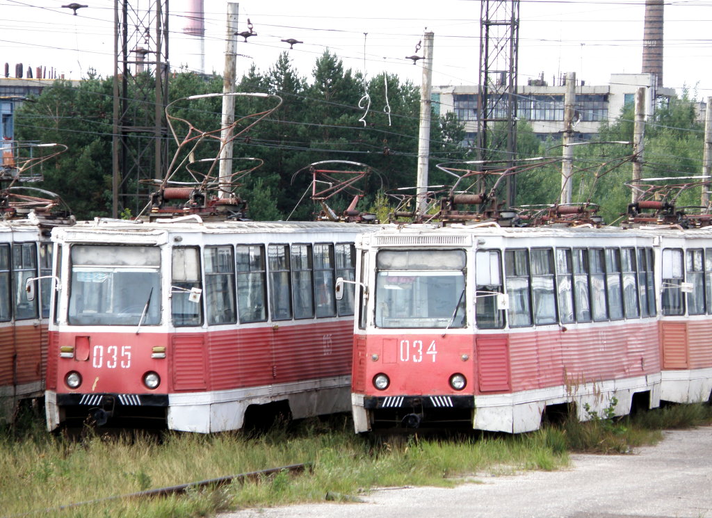 捷爾任斯克, 71-605 (KTM-5M3) # 034; 捷爾任斯克, 71-605 (KTM-5M3) # 035; 捷爾任斯克 — Miscellaneous photos