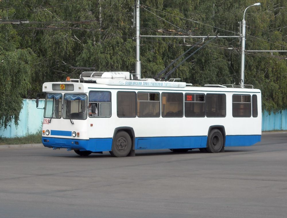 Sterlitamak, BTZ-5276-04 № 2292